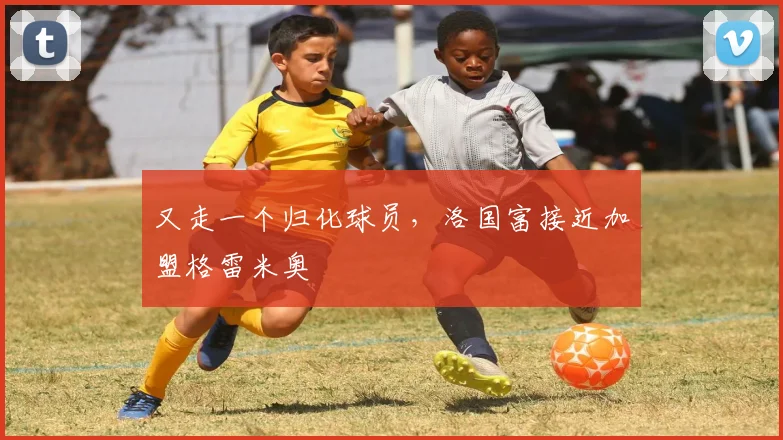 又走一个归化球员，洛国富接近加盟格雷米奥