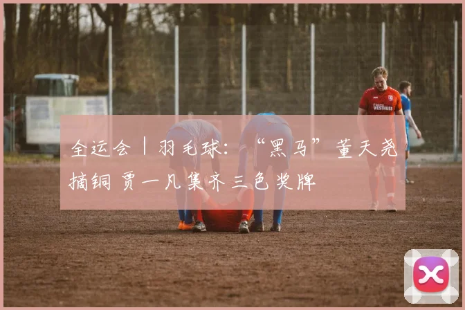 全运会｜羽毛球：“黑马”董天尧摘铜 贾一凡集齐三色奖牌